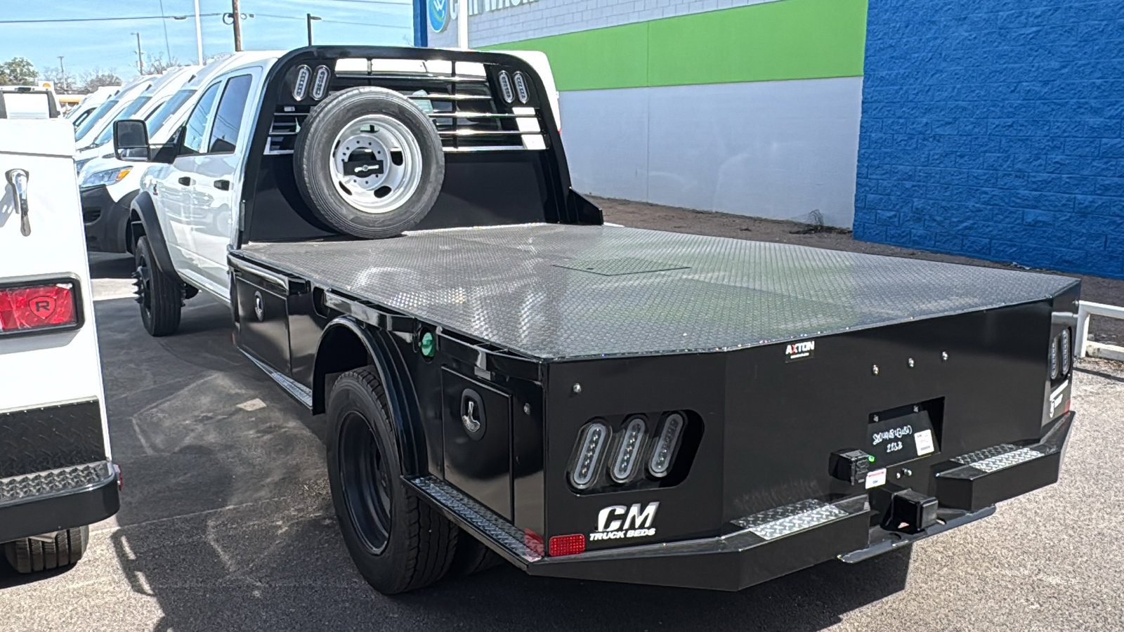 New 2026 RAM 5500 Tradesman image 7