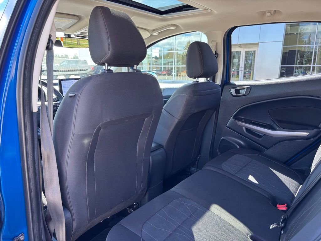 Used 2020 Ford EcoSport SE image 14