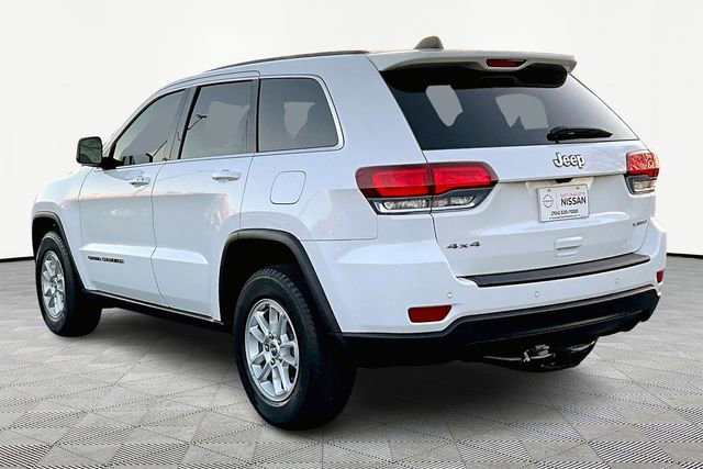 Used 2020 Jeep Grand Cherokee Laredo image 4