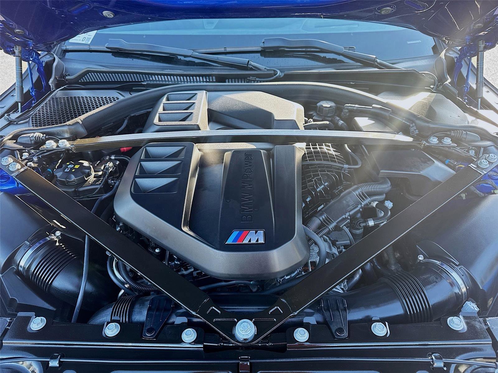 Used 2025 BMW M4 xDrive Competition w/ Executive Package image 27