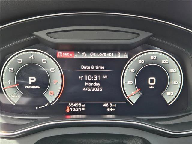 Used 2024 Audi A6 Premium Plus image 10