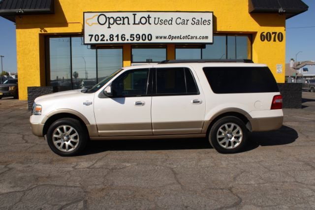 Used 2012 Ford Expedition EL King Ranch RWD image 2