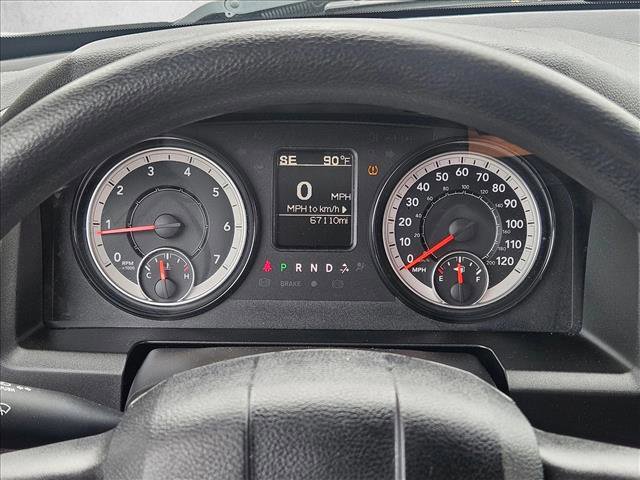Used 2024 RAM 1500 Tradesman w/ Chrome Plus Package AWD/4WD image 11