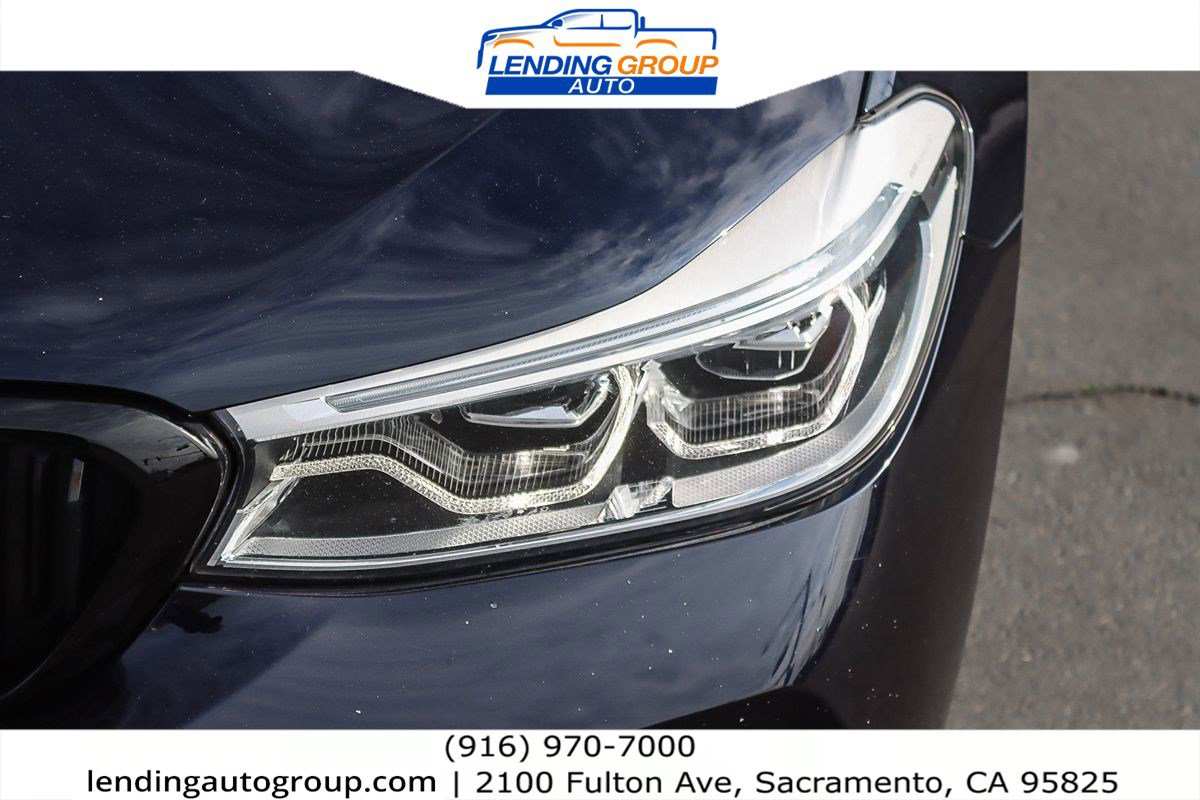 Used 2018 BMW 640i Gran Turismo xDrive image 7