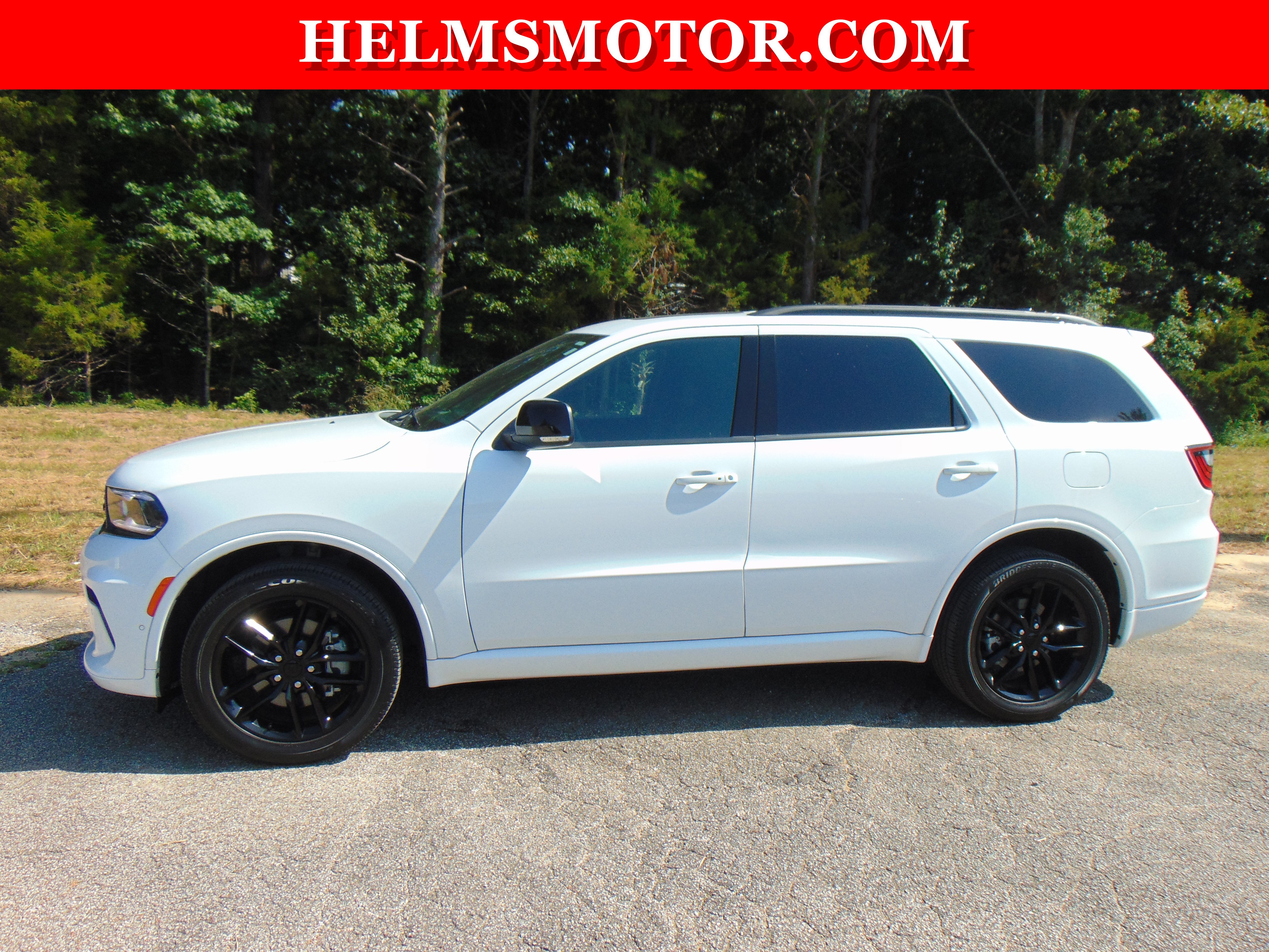 Certified 2026 Dodge Durango GT