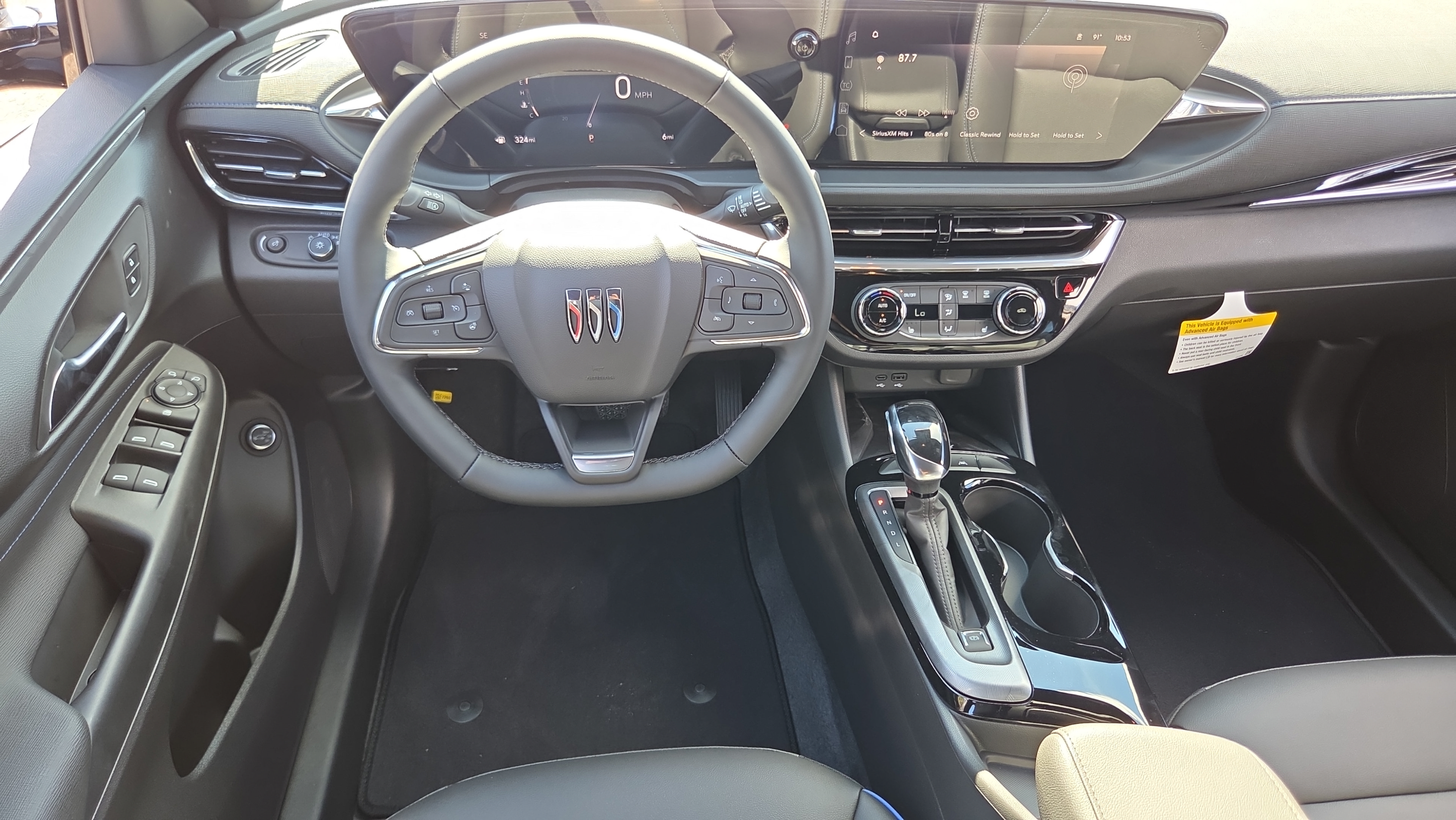 New 2026 Buick Envista Sport Touring w/ Convenience I Package FWD image 11