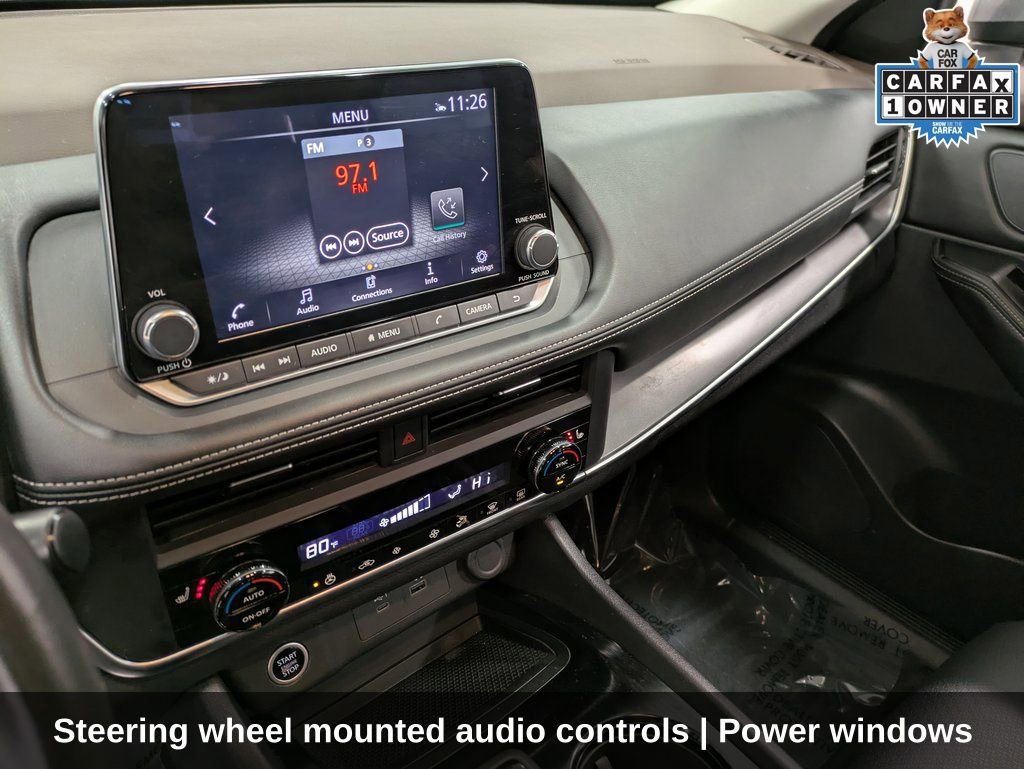 Used 2023 Nissan Rogue SV w/ SV Premium B Package image 15