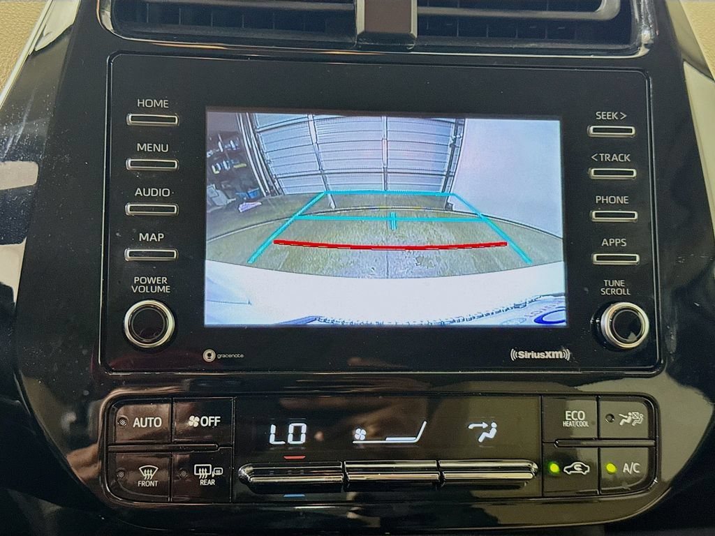 Certified 2022 Toyota Prius XLE FWD image 14