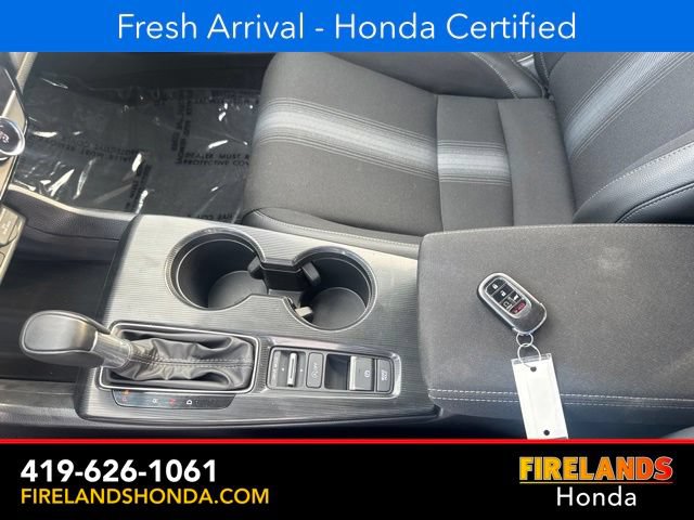 Certified 2025 Honda Civic Sport image 25