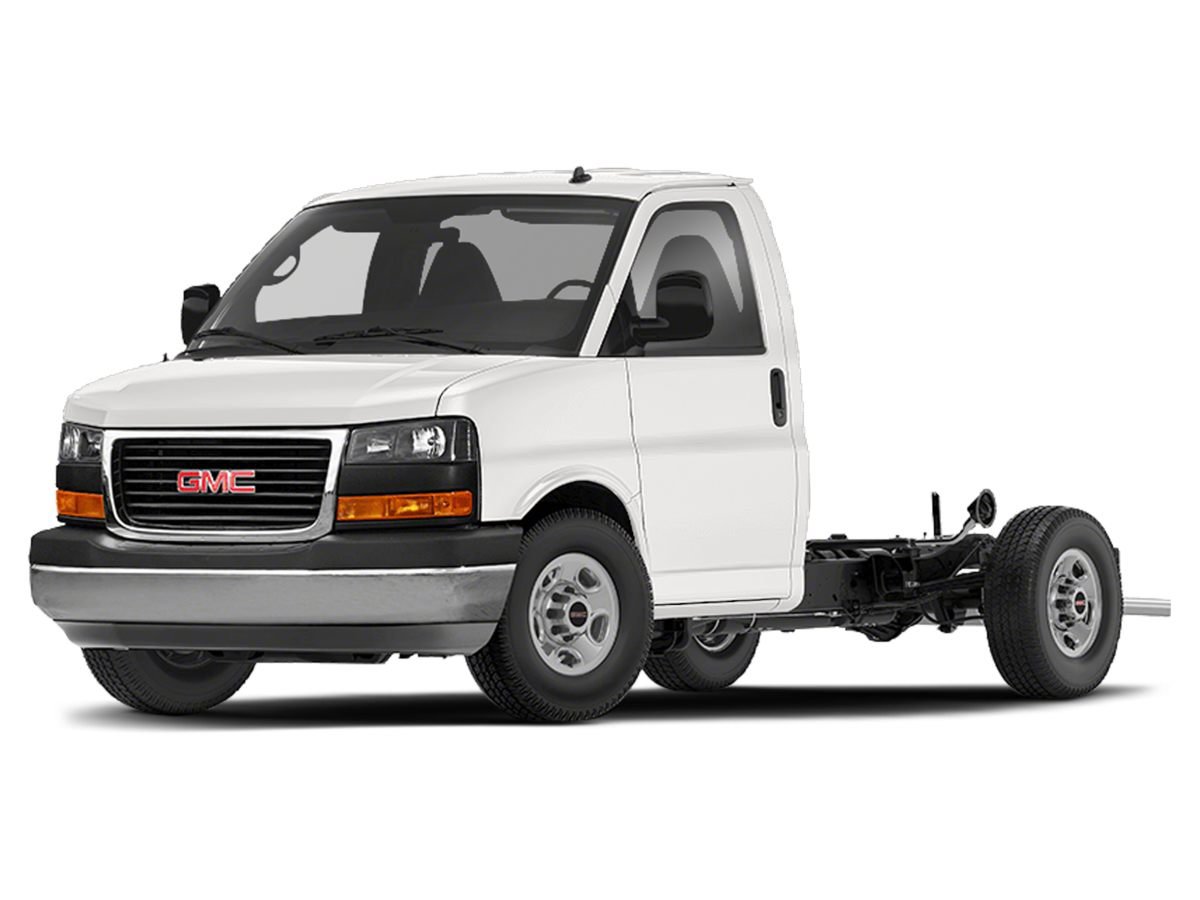 Used 2020 GMC Savana 3500 w/ Power Convenience Package image 1