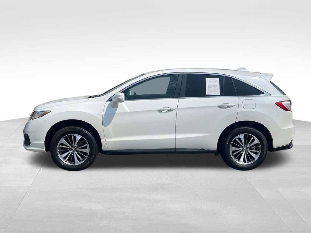 Used 2017 Acura RDX w/ Advance Package AWD/4WD image 5