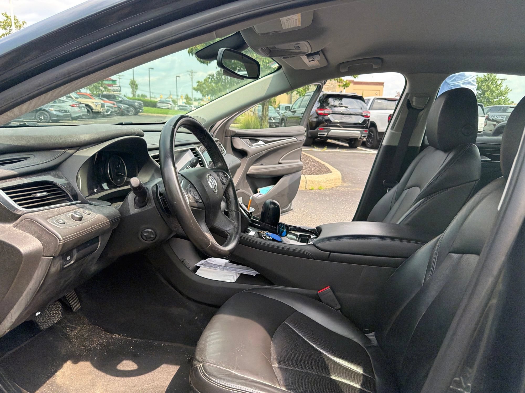 Used 2017 Buick LaCrosse Essence w/ Sights and Sounds Package FWD image 20