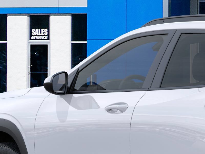New 2026 Chevrolet Trax LT w/ LT Convenience Package FWD image 12