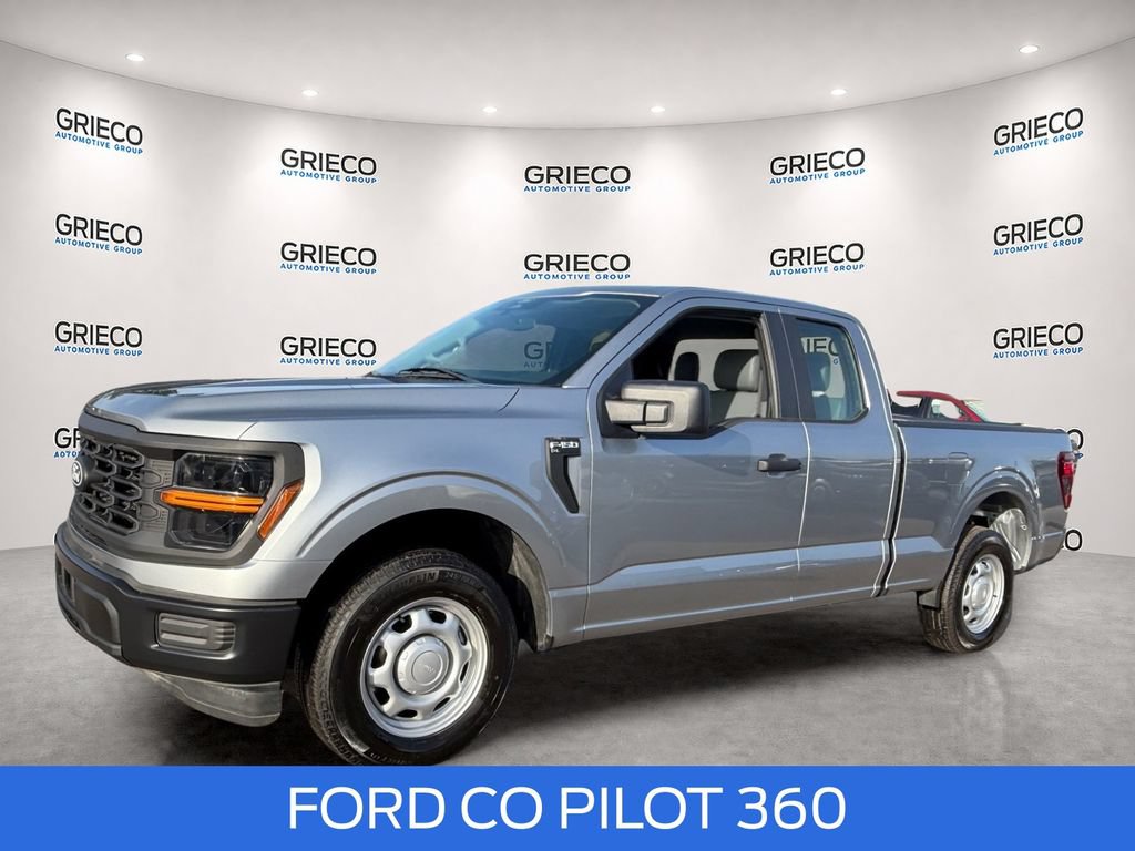Certified 2024 Ford F150 XL RWD image 3