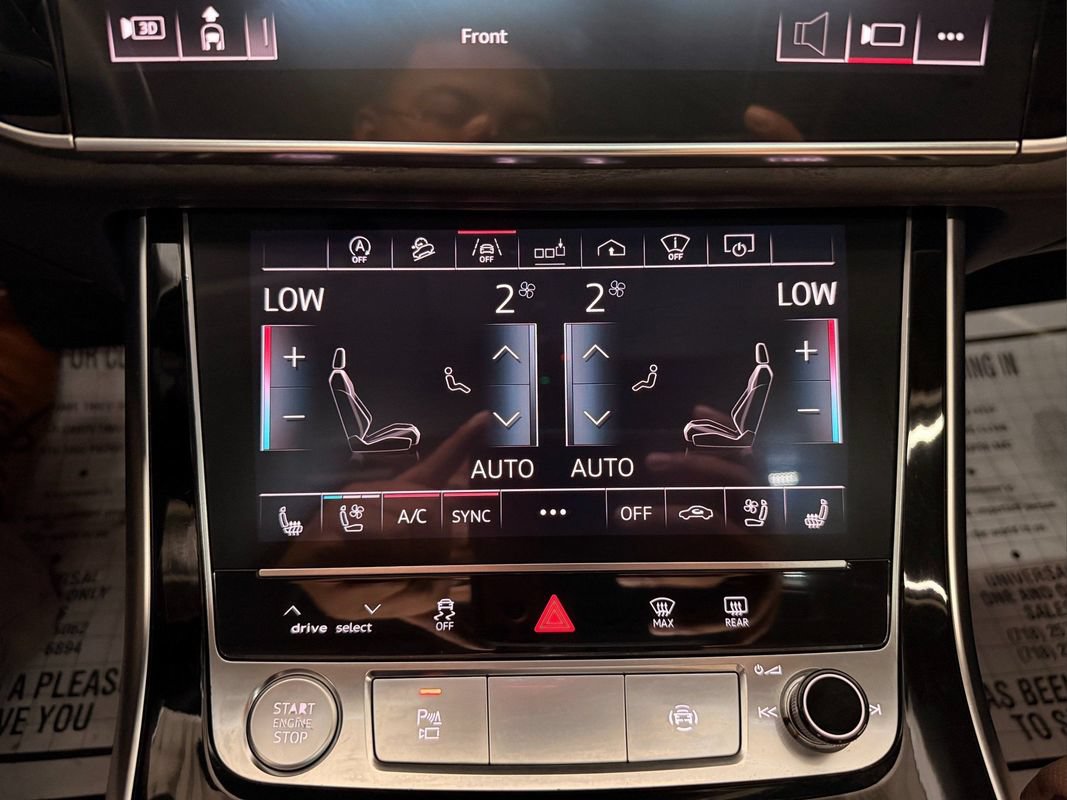 Used 2019 Audi Q8 Prestige w/ Luxury Package AWD/4WD image 22
