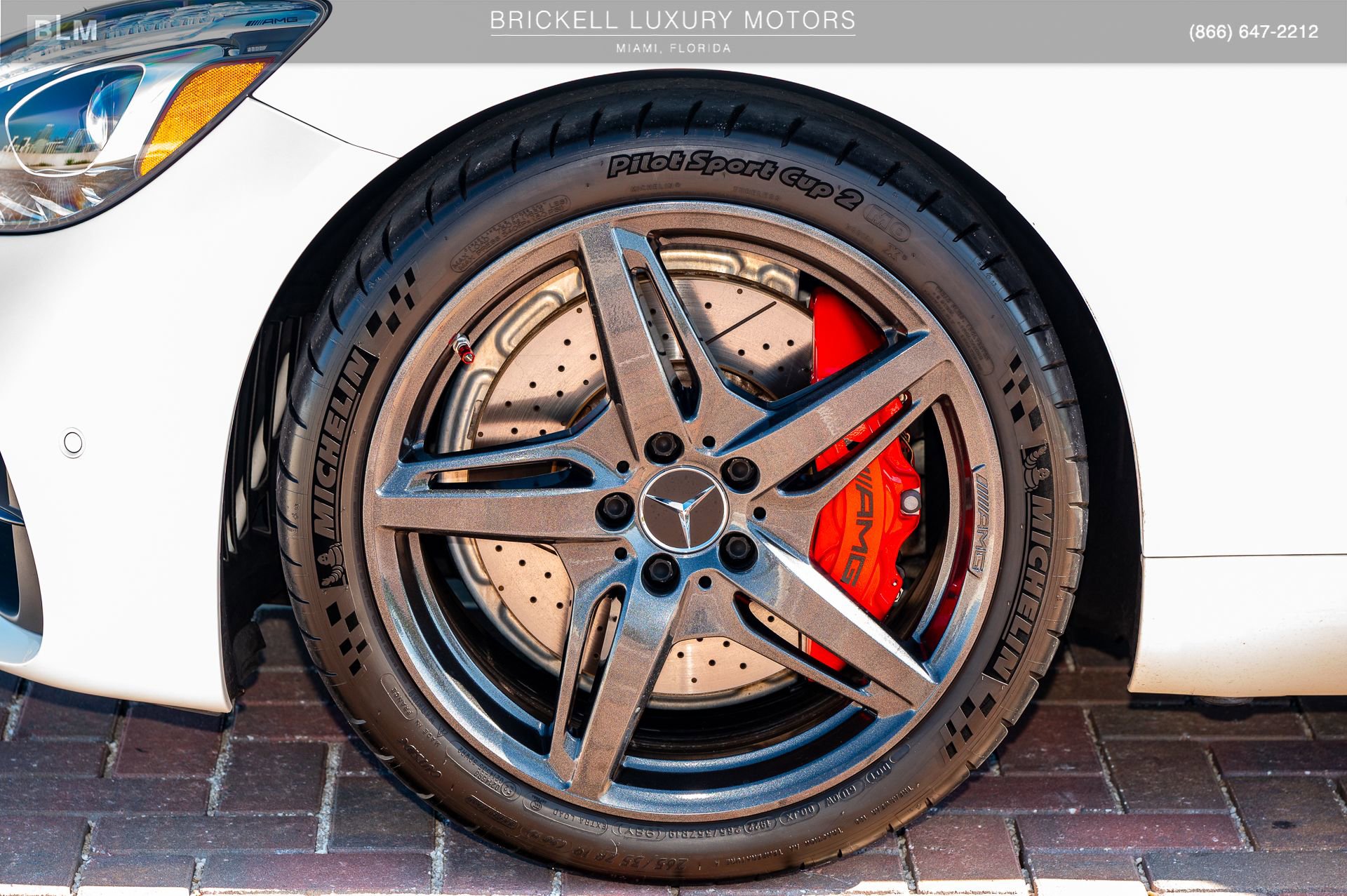 Used 2018 Mercedes-Benz AMG GT Roadster image 36