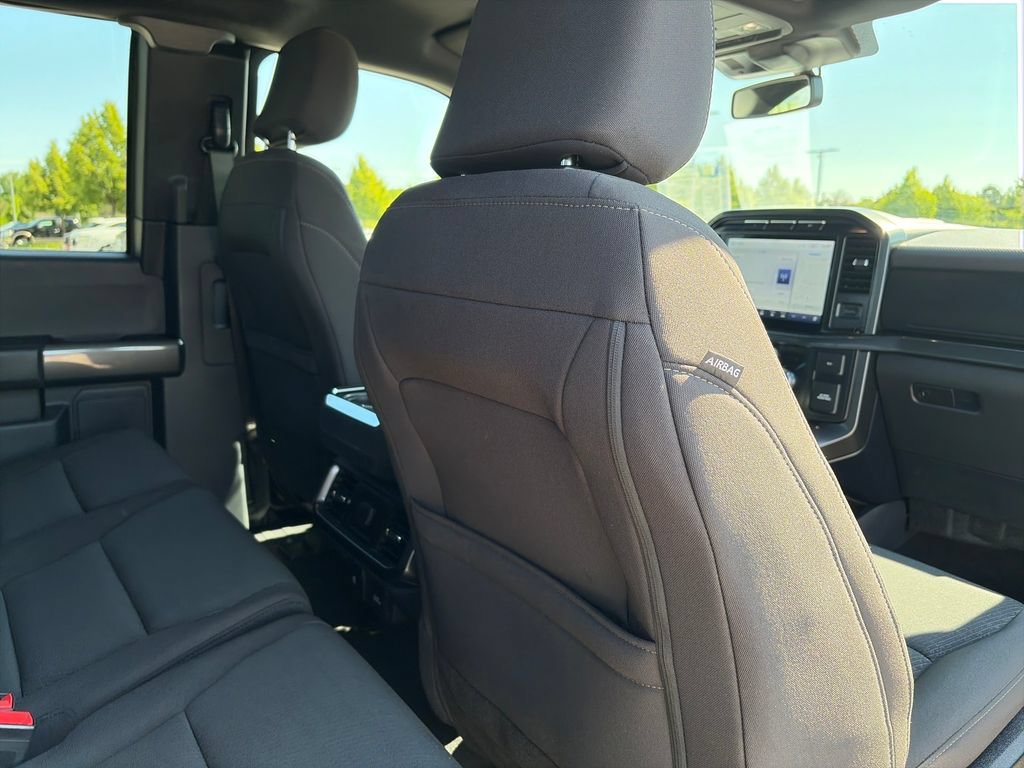 Used 2023 Ford F150 XLT w/ Equipment Group 302A High AWD/4WD image 16