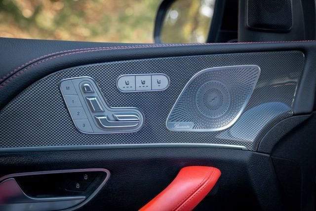 Used 2023 Mercedes-Benz GLE 53 AMG 4MATIC Coupe image 56