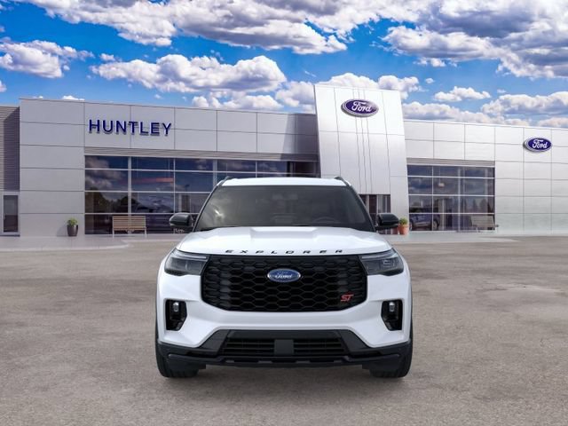 New 2026 Ford Explorer ST w/ Sun And Sound Package AWD/4WD image 6