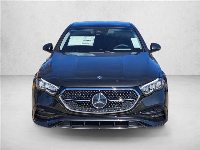 New 2026 Mercedes-Benz E 450 4MATIC Sedan image 2