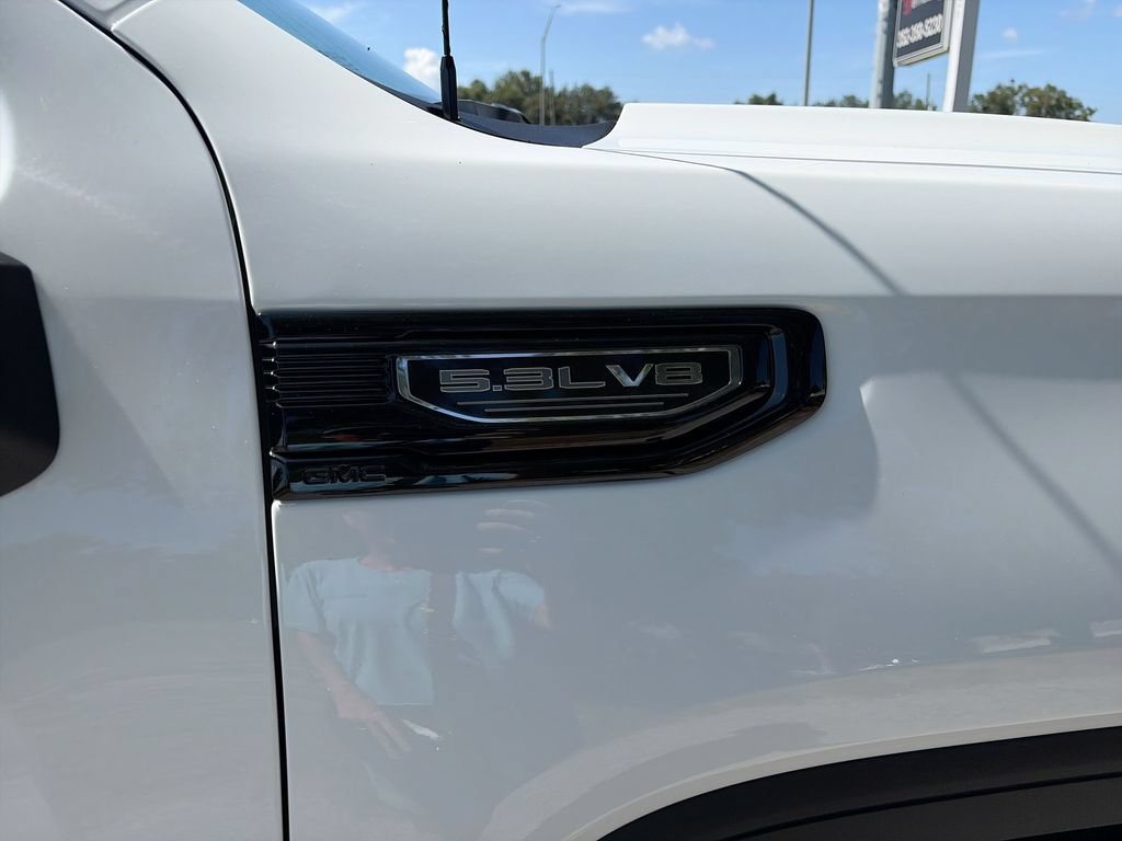 New 2026 GMC Sierra 1500 Elevation w/ Elevation Premium Package AWD/4WD image 36