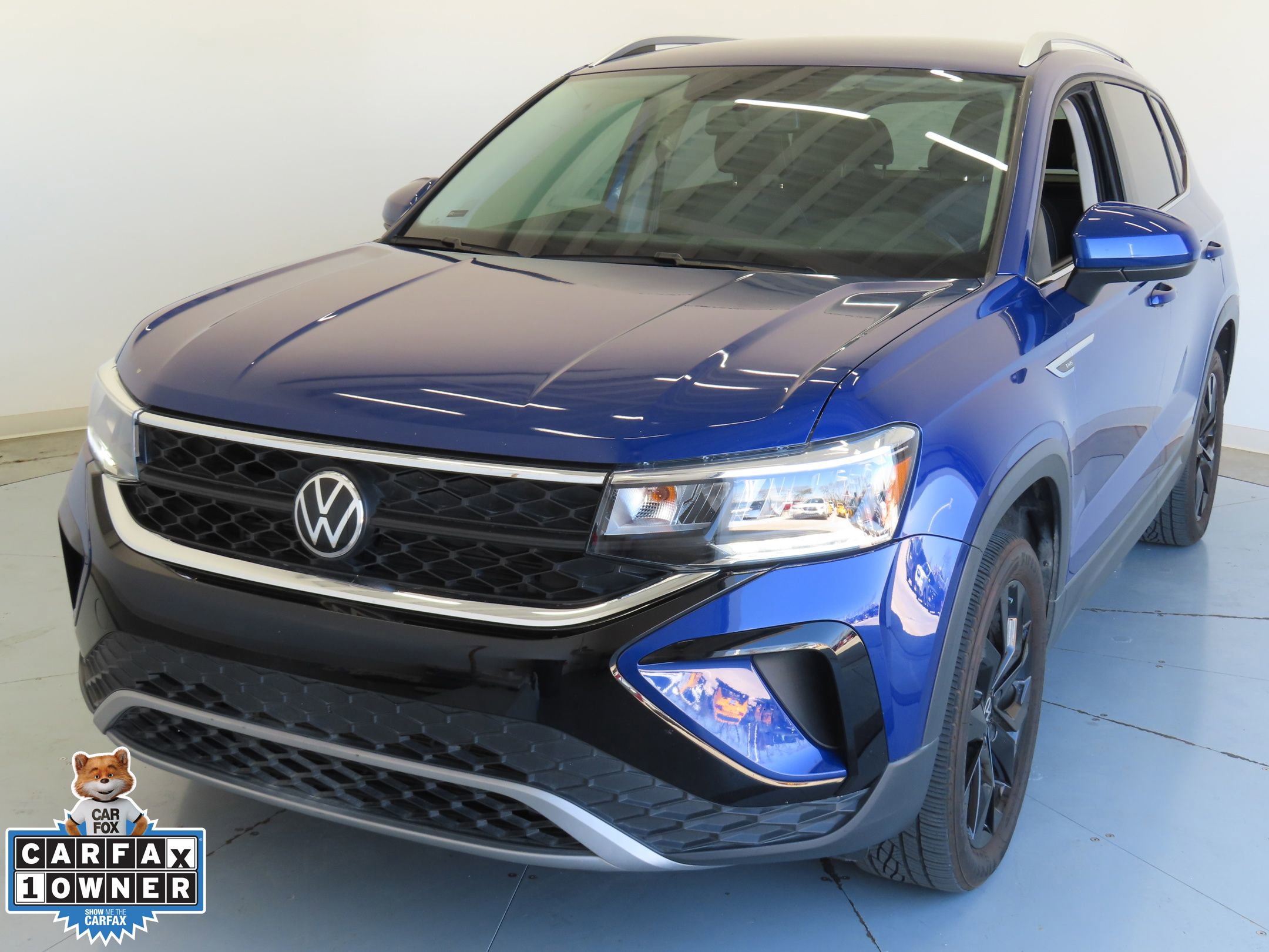 Used 2022 Volkswagen Taos SE image 9