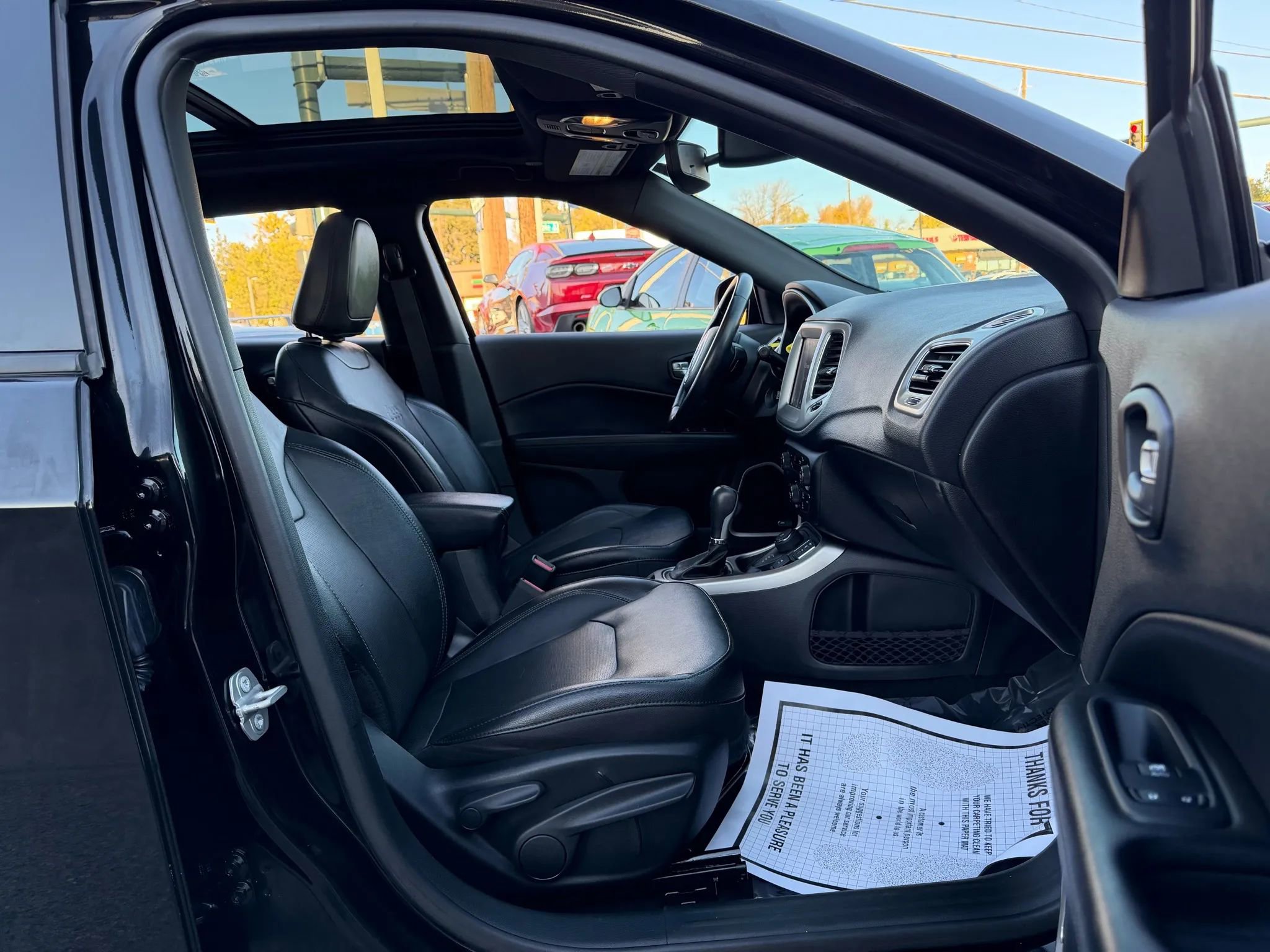 Used 2020 Jeep Compass High Altitude image 19