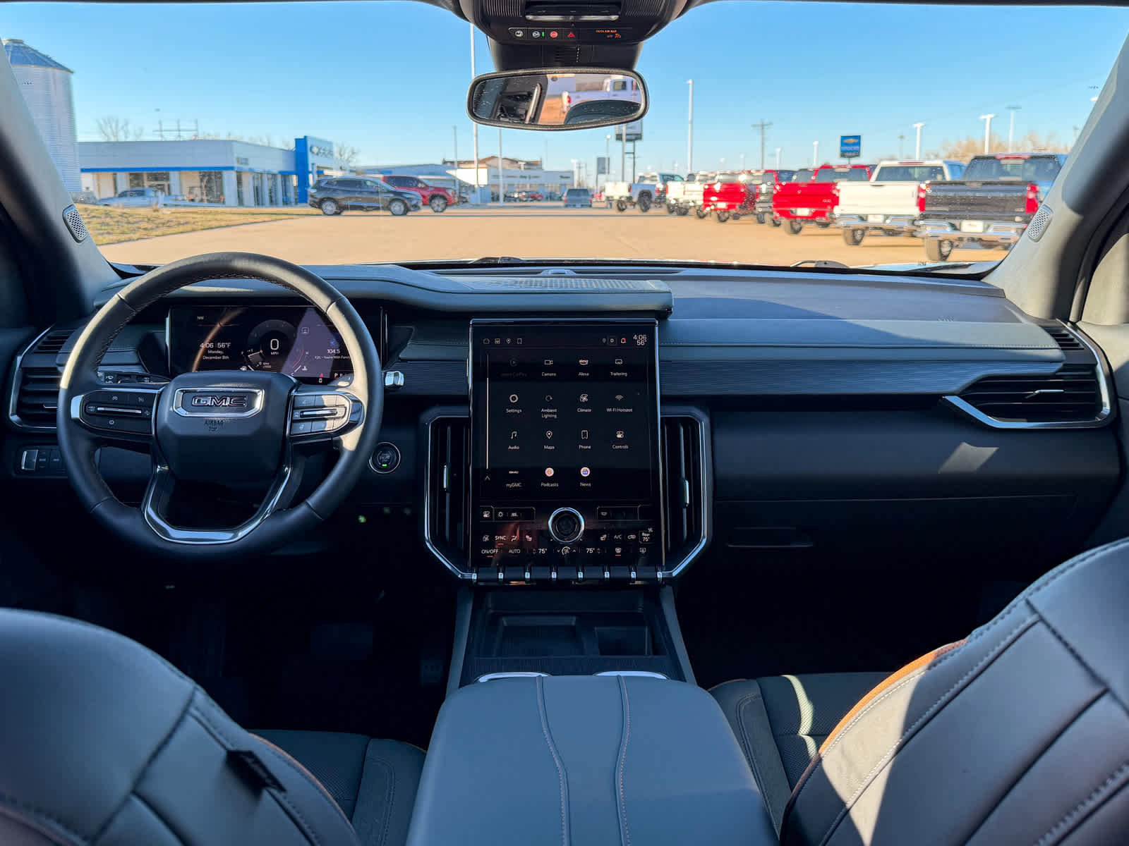 Used 2024 GMC Acadia AT4 w/ LPO, Floor Liner Package image 14