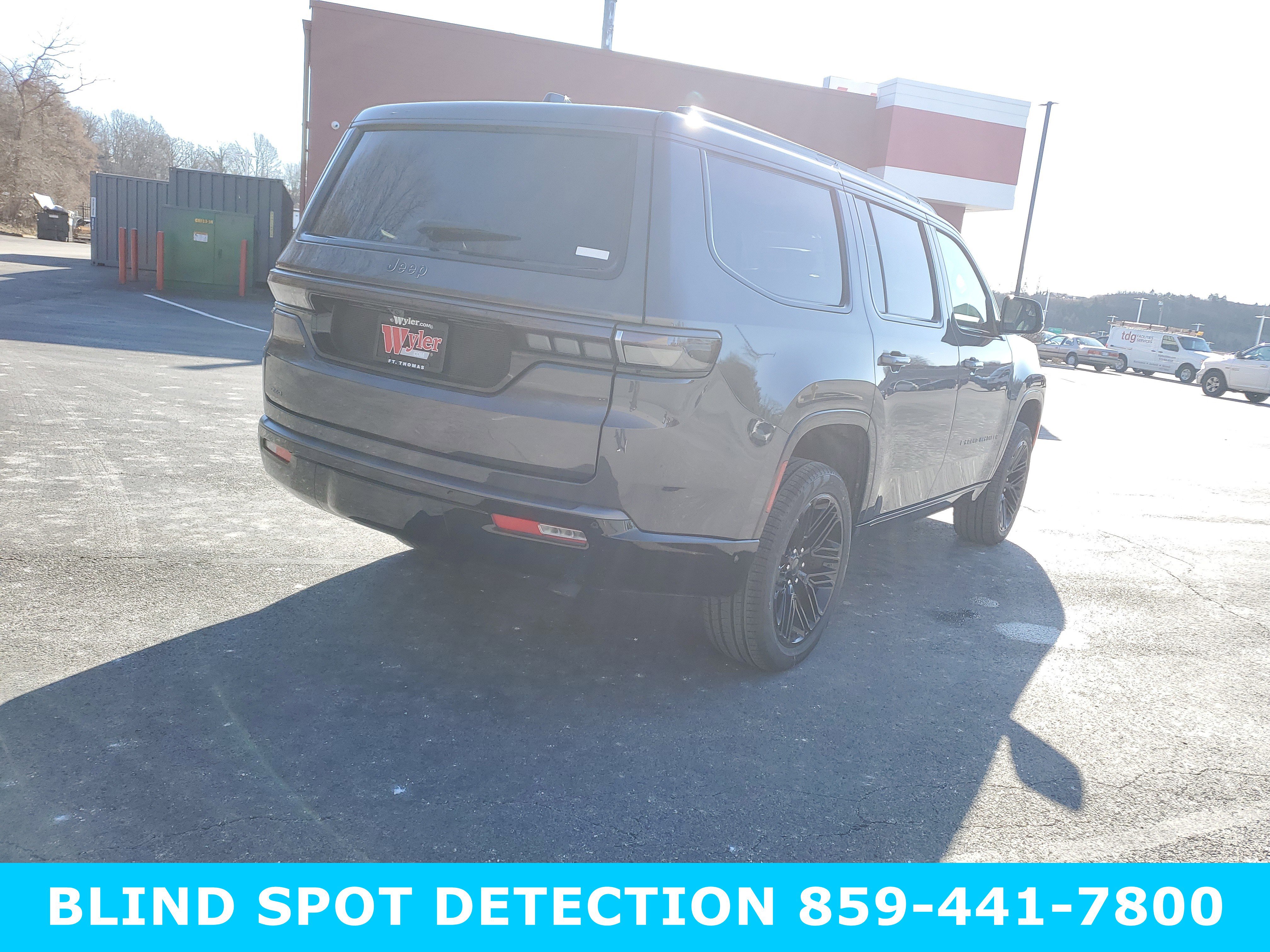 New 2026 Jeep Grand Wagoneer Limited image 4