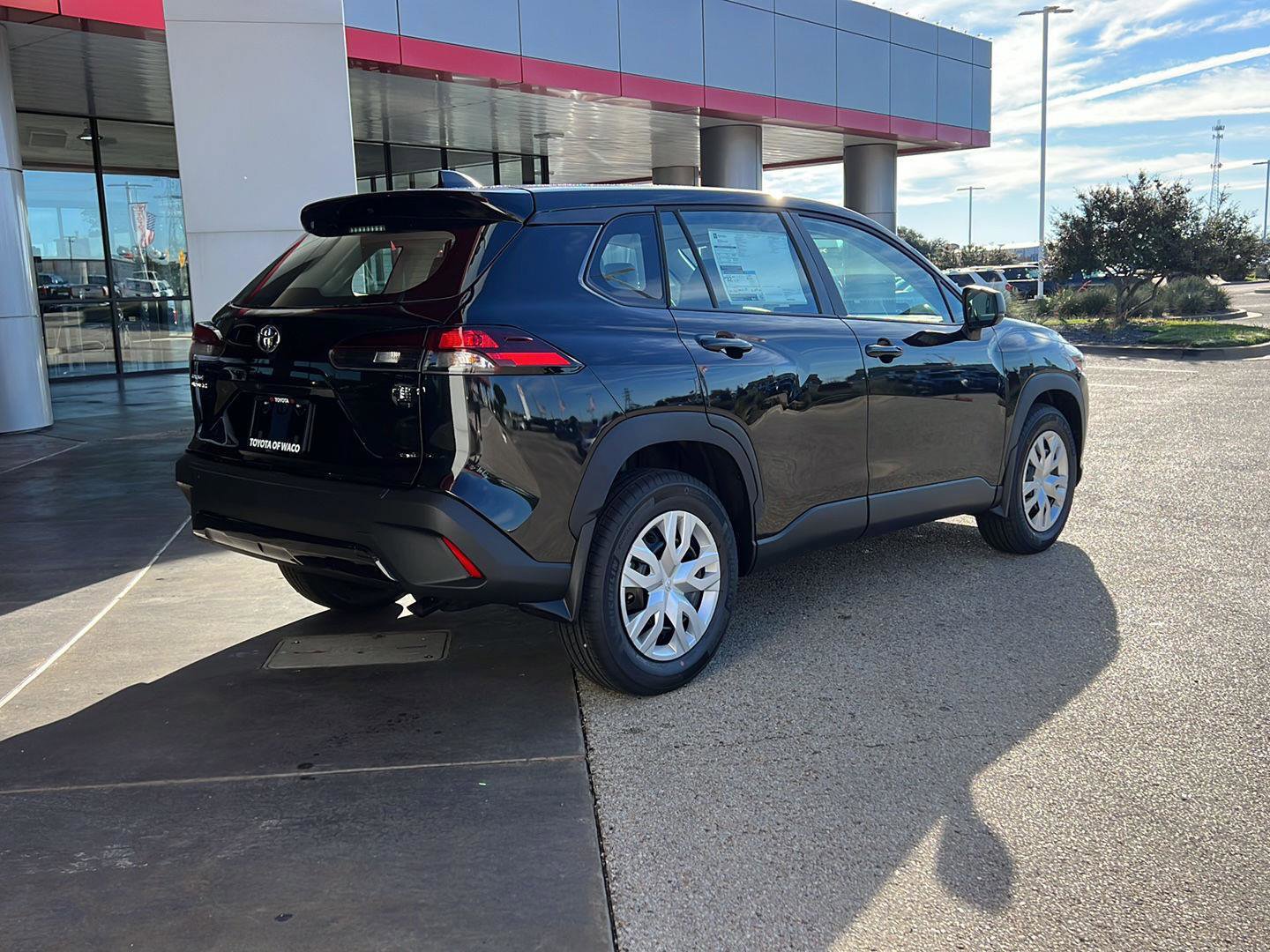 Certified 2026 Toyota Corolla Cross L image 5