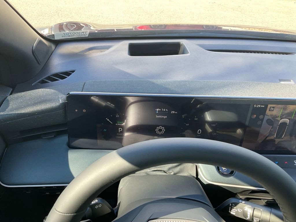 New 2026 Nissan Leaf Platinum+ w/ Cargo Package (Platinum+) image 25