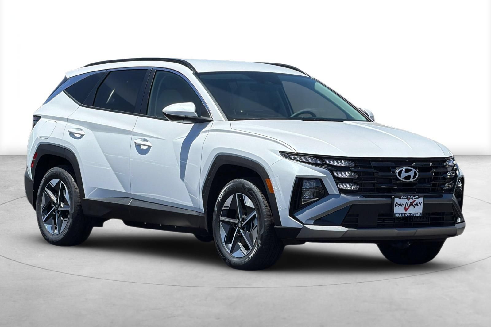 New 2026 Hyundai Tucson SEL AWD/4WD image 8
