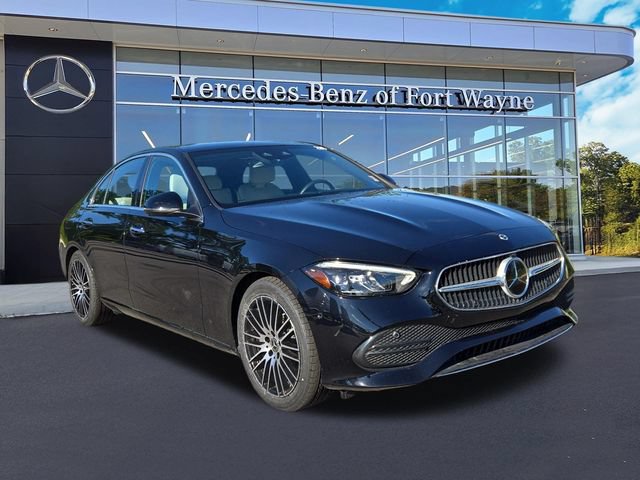 Used 2022 Mercedes-Benz C 300 4MATIC Sedan