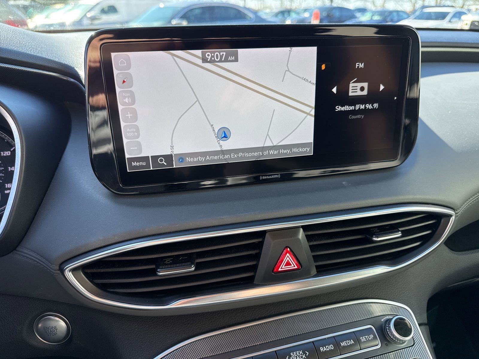 Certified 2023 Hyundai Santa Fe SEL image 23