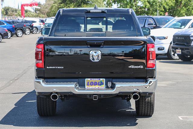 Used 2023 RAM 1500 Limited image 3