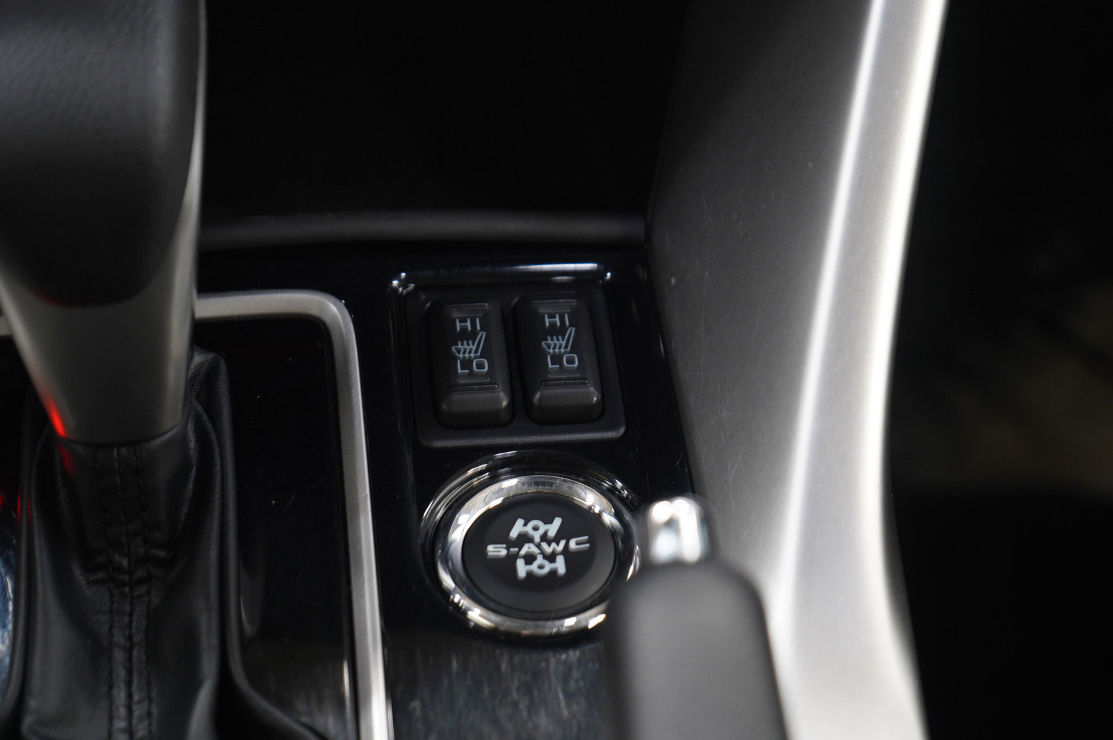 Used 2023 Mitsubishi Eclipse Cross LE AWD/4WD image 19