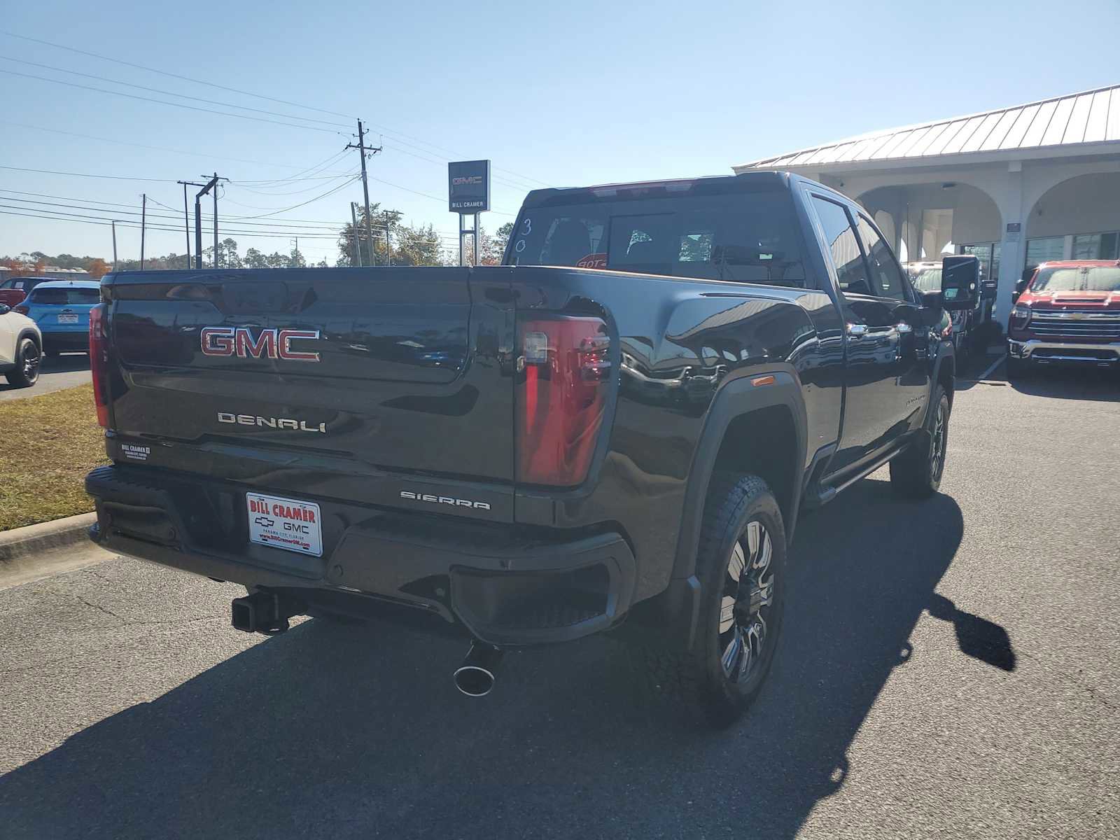 New 2026 GMC Sierra 3500 Denali w/ Technology Package image 6