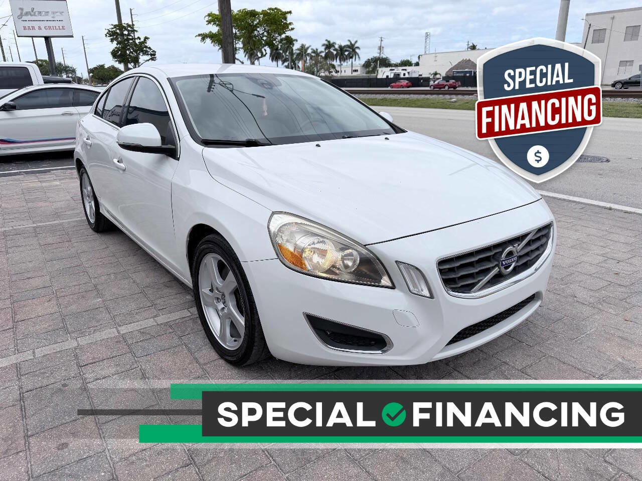 Used 2012 Volvo S60 T5 image 2