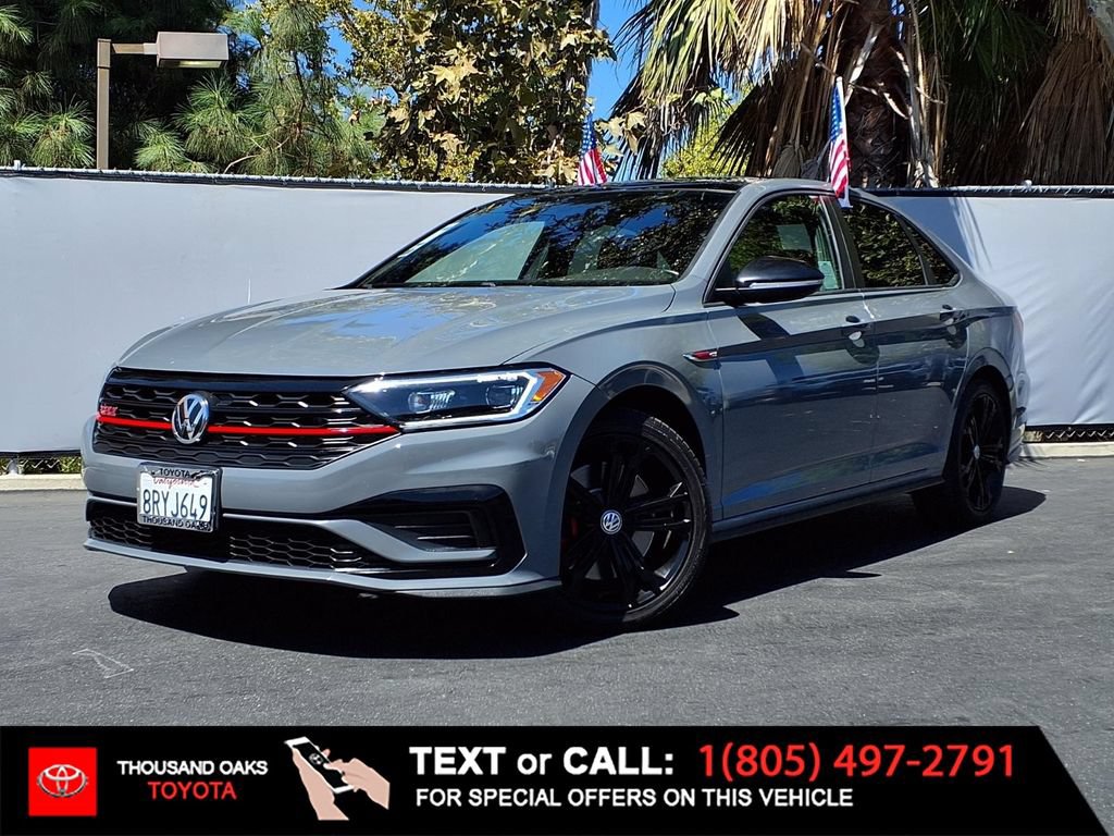 Used 2020 Volkswagen Jetta GLI Autobahn w/ GLI Autobahn Black Package