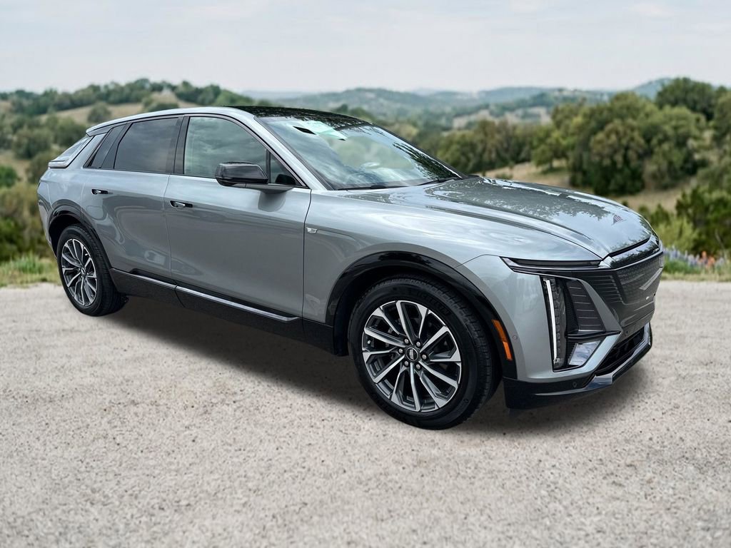 Used 2024 Cadillac Lyriq Sport RWD image 1