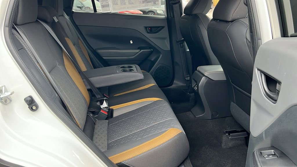 New 2026 Subaru Crosstrek 2.5i Sport AWD/4WD image 13