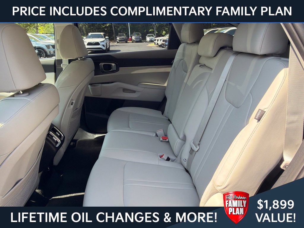 New 2026 Kia Sorento S AWD/4WD image 9