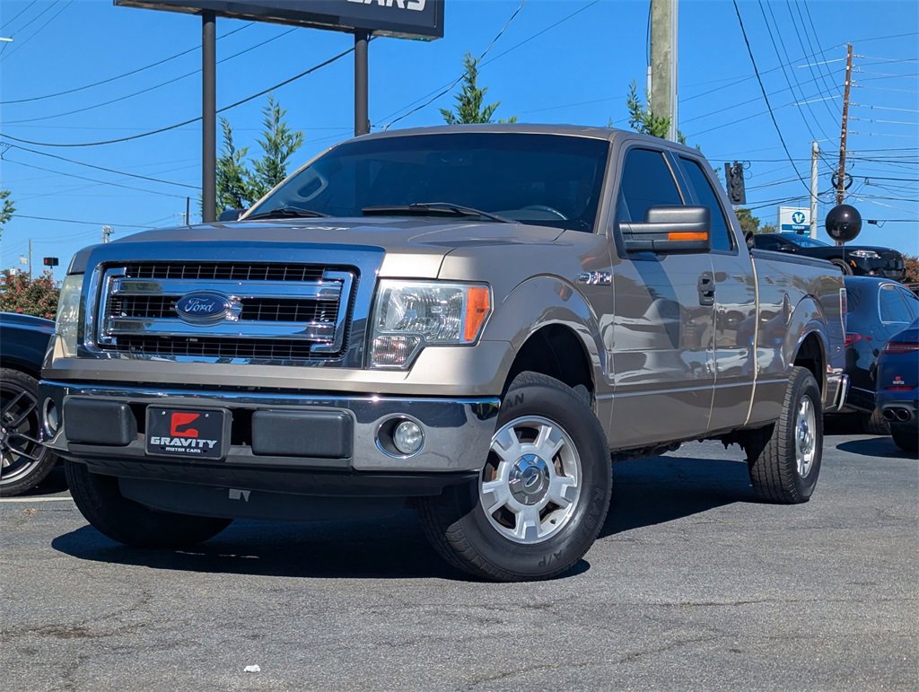 Used 2013 Ford F150 XLT w/ XLT Convenience Pkg image 2