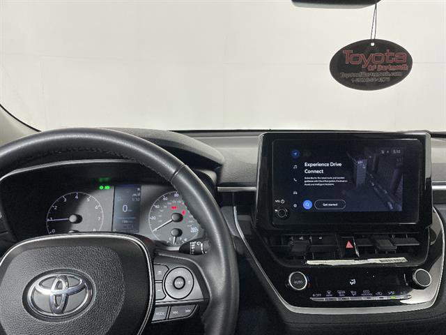 Certified 2023 Toyota Corolla Cross LE image 15