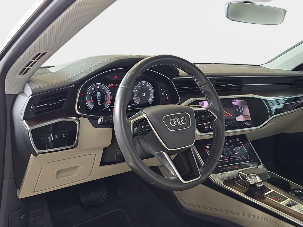 Used 2020 Audi A7 3.0T Prestige w/ Prestige Package AWD/4WD image 17