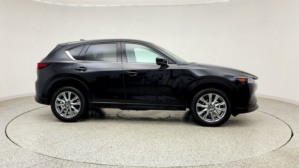 Used 2025 MAZDA CX-5 AWD 2.5 S w/ Premium Plus Pkg image 4