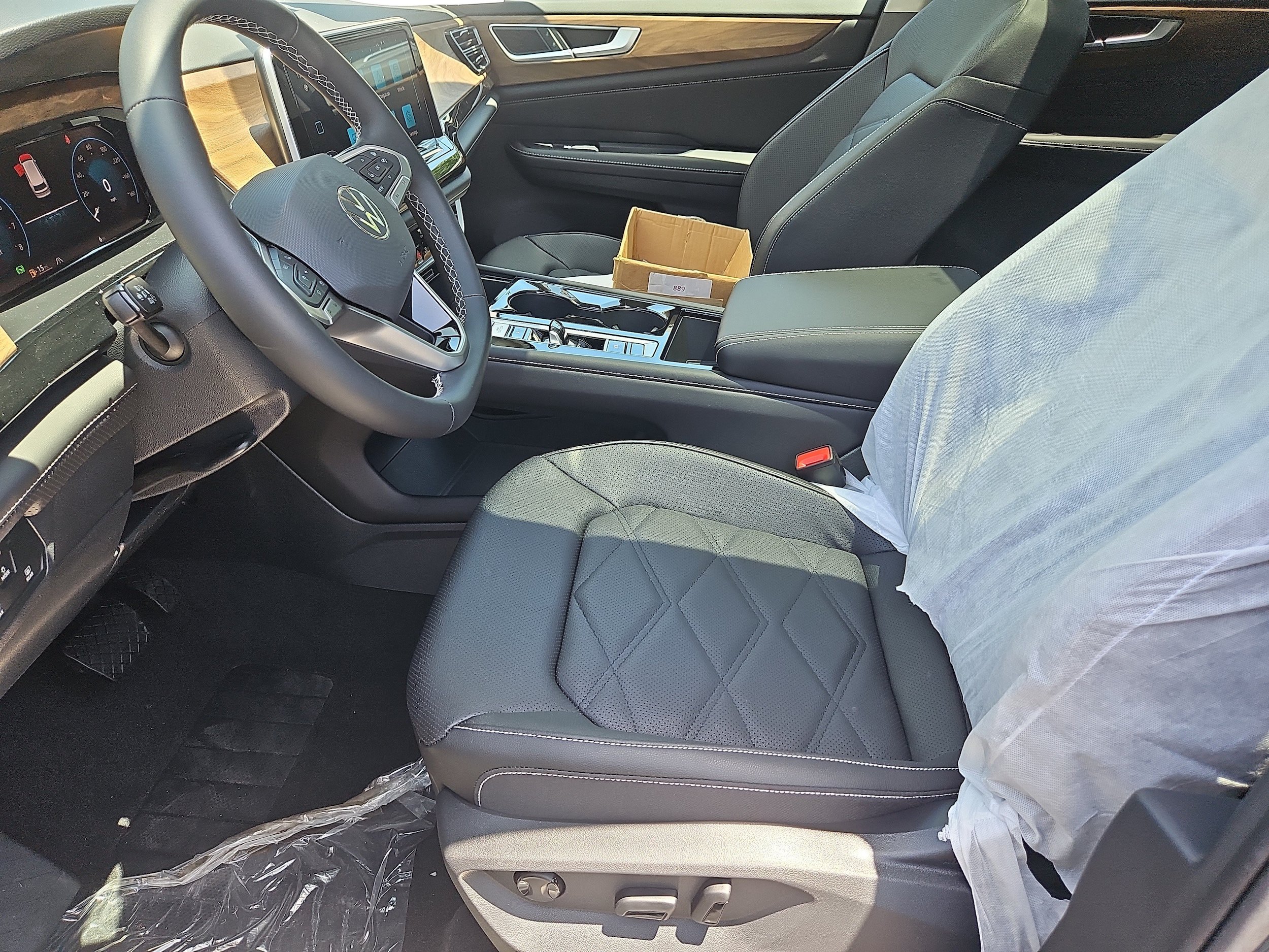 New 2026 Volkswagen Atlas SE AWD/4WD image 18