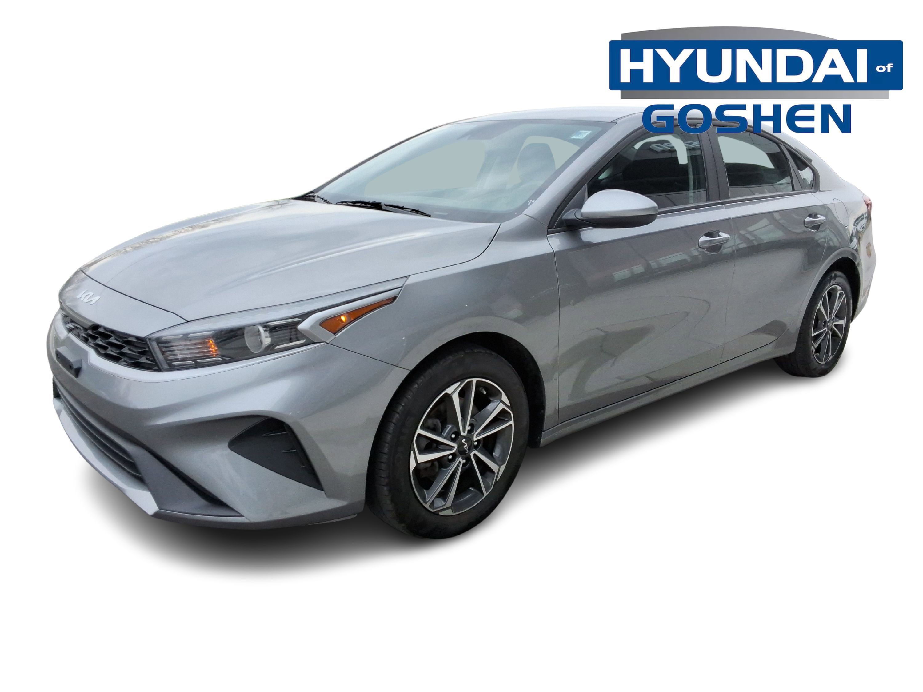 Used 2023 Kia Forte LXS