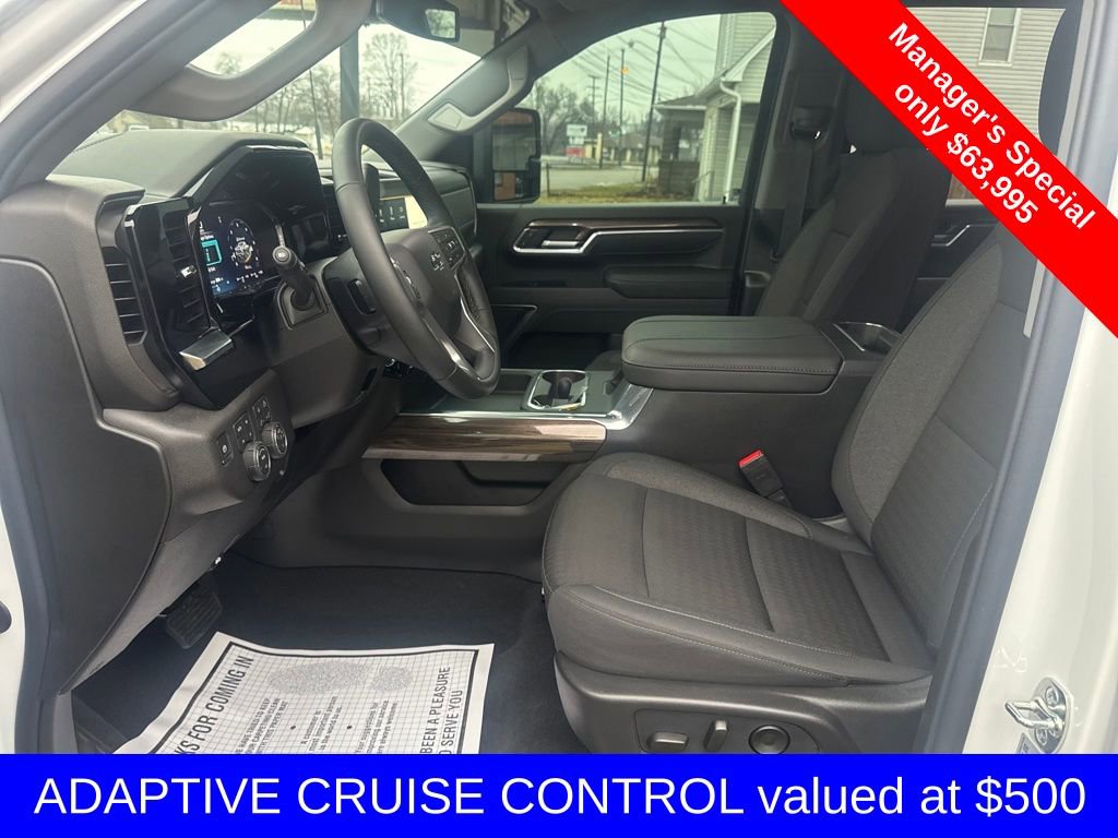 Used 2026 Chevrolet Silverado 2500 LT w/ Trail Boss Package AWD/4WD image 9