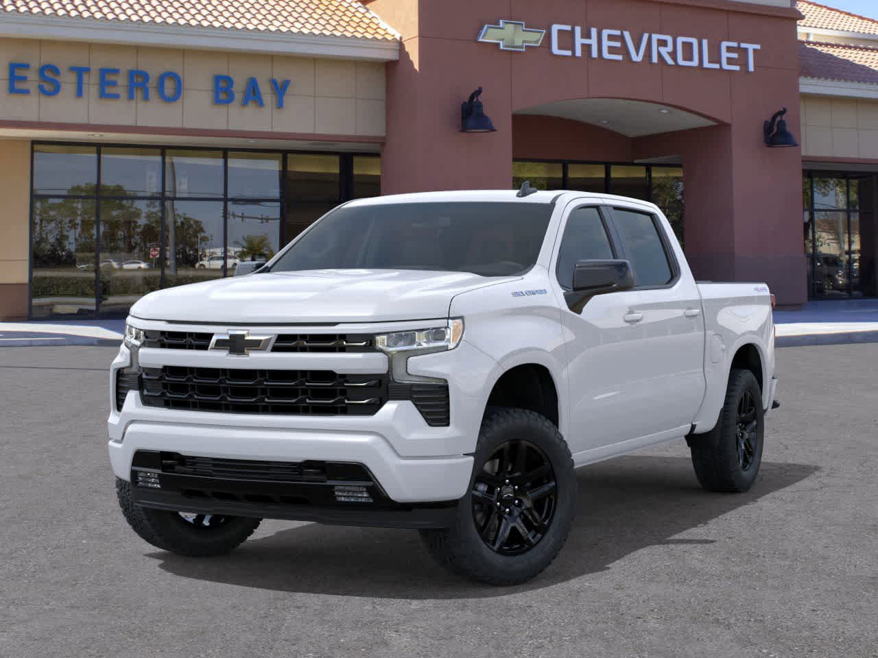 Certified 2025 Chevrolet Silverado 1500 RST w/ Protection Package image 11